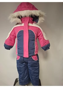 ANNBOR bébi kislány téli overáll