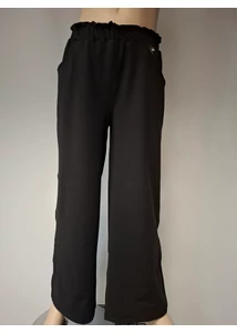 Killy bőszárú fekete tini lány nadrág