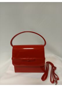 Diva piros alkalmi táska