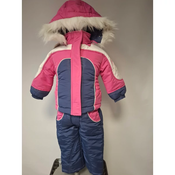 ANNBOR bébi kislány téli overáll